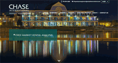Desktop Screenshot of chaseinternationalpm.com